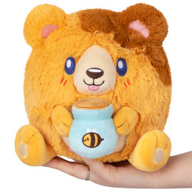 Squishable Peluche - Squishable - Mini Ours de Miel 8"