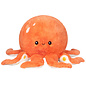 Squishable Plush - Squishable - Adorable Coral Octopus 15"