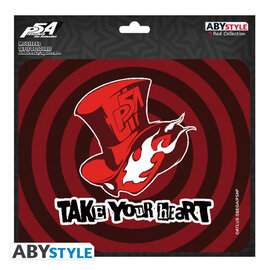 AbysSTyle Mouse Pad - Persona 5 - Take Your Heart 24x20cm