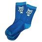 Great Eastern Entertainment Co. Inc. Chaussettes - Fairy Tail - Happy Fâché 1 Paire Crew