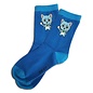 Great Eastern Entertainment Co. Inc. Sockss - Fairy Tail - Happy Angry 1 Pair Crew