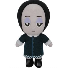 Great Eastern Entertainment Co. Inc. Peluche - The Addams Family The Animated Movie - Wednesday Addams 8"