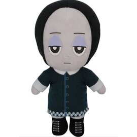 Great Eastern Entertainment Co. Inc. Plush - The Addams Family The Animated Movie - Wednesday Addams 8"