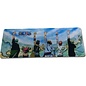 Great Eastern Entertainment Co. Inc. Mouse Pad - One Piece - Straw Hat Crew from the Back 30x80cm