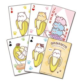 Great Eastern Entertainment Co. Inc. Jeu de cartes - Bananya - Groupe