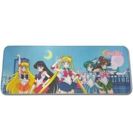 Great Eastern Entertainment Co. Inc. Mouse Pad - Sailor Moon - Group 30x80cm