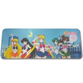 Great Eastern Entertainment Co. Inc. Tapis de Souris - Sailor Moon - Groupe 30x80cm