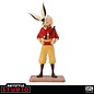 AbysSTyle Figurine - Avatar The Last Airbender - Aang with Momo Super Figure Collection 1:10 7"