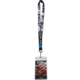 Great Eastern Entertainment Co. Inc. Lanyard - Attack on Titan - Colossal Titan