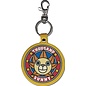 Great Eastern Entertainment Co. Inc. Porte-clés - One Piece - Thousand Sunny en Faux Cuir