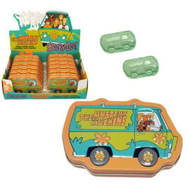 Kellogg Candies - Scooby Doo! - The Mystery Machine Green Apple Flavored