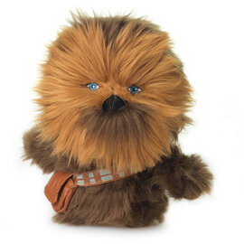 Disney Entreprise Peluche - Star Wars - Chewbacca Chibi 7"
