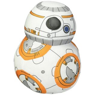 Disney Entreprise Peluche - Star Wars - BB-8 Chibi 7"