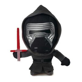 Disney Entreprise Peluche - Star Wars - Kylo Ren Chibi 7"