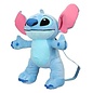 Bioworld Mini Backpack - Lilo & Stitch - Stitch 3D in Plush 17"