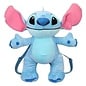 Bioworld Mini Backpack - Lilo & Stitch - Stitch 3D in Plush 17"