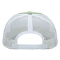 Bioworld Baseball Cap - Spy X Family - Logo Embroided Green and White Trucker Snapback Adjustable