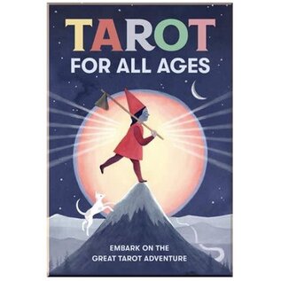 Chronicles Books Jeu de cartes - Elizabeth Haidle - Tarot Pour Tous les Ages Tarot de 78 Cartes