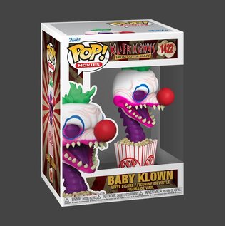 Funko Funko Pop! Movies - Killer Klowns From Outer Space - Baby Klown 1422