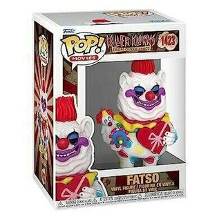 Funko Funko Pop! Movies - Killer Klowns From Outer Space - Fatso 1423