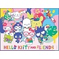 The OP Games Puzzle - Sanrio Hello Kitty And Friends - Tropical Times 1000 pieces