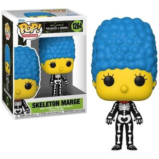 Funko Funko Pop! Television - The Simpsons Treehouse of Horror - Skeleton Marge 1264
