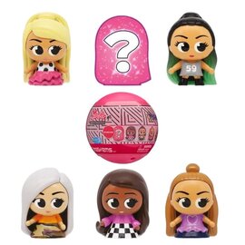 Basic Fun! Blind Ball - Barbie Fashionistas - Mashems Super Squishy Series 3