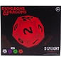 Paladone Lamp - Dungeon & Dragons - D12 Color Changing