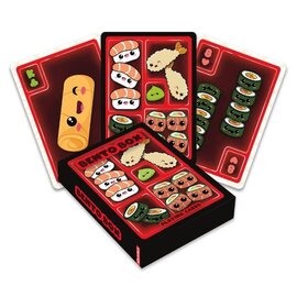 Aquarius Playing Cards - Bento Box - Sushi Kawai