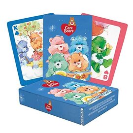 Aquarius Playing Cards - Care Bears - Group Picture