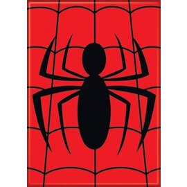 Ata-Boy Aimant - Marvel Spider-Man - Logo Spider-Man