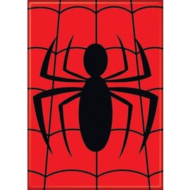 Ata-Boy Magnet - Marvel Spider-Man - Logo Spider-Man