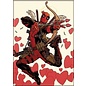 Ata-Boy Magnet - Marvel Deadpool - Deadpool Cupidon