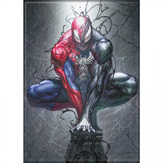 Ata-Boy Aimant - Marvel Spider-Man - Symbiote