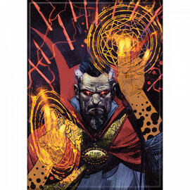 Ata-Boy Aimant - Marvel Doctor Strange - Bouclier du Séraphin