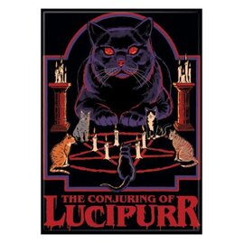 Ata-Boy Aimant - Steven Rhodes - "The Conjuring of Lucipurr"