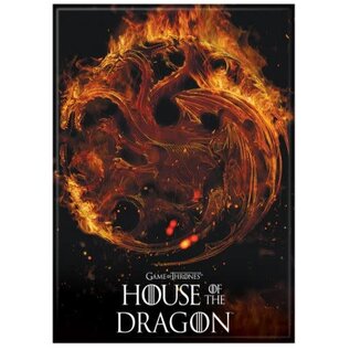 Ata-Boy Aimant - Game of Thrones - "House of the Dragon"