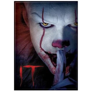 Ata-Boy Magnet - IT the movie - Pennywise
