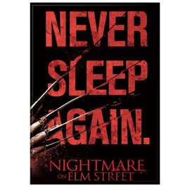 Ata-Boy Aimant - Nightmare on Elm Street - Freddy "Never Sleep Again"
