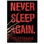 Ata-Boy Aimant - Nightmare on Elm Street - Freddy "Never Sleep Again"