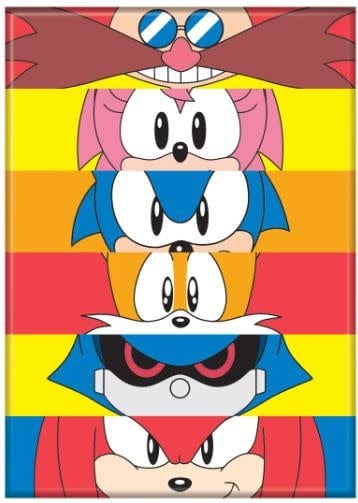 272669 - safe, artist:nextgrandcross, amy rose (sonic), classic amy, classic  knuckles, classic sonic, classic tails, doctor eggman (sonic), knuckles the  echidna (sonic), miles tails prower (sonic), sonic the hedgehog (sonic),  canine, echidna