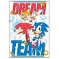 Ata-Boy Magnet - Sonic the Hedgehog - Sonic "Dream Team"
