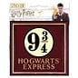 Ata-Boy Sticker - Harry Potter - Hogwarts Express Plateform 9 3/4