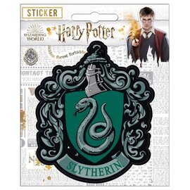 Ata-Boy Sticker - Harry Potter - Slytherin Crest