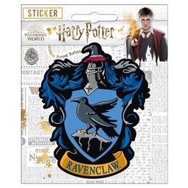 Ata-Boy Sticker - Harry Potter - Ravenclaw Crest