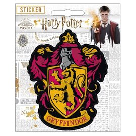 Ata-Boy Autocollant - Harry Potter - Emblème de Gryffondor