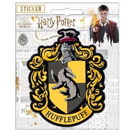 Ata-Boy Sticker - Harry Potter - Hufflepuff Crest