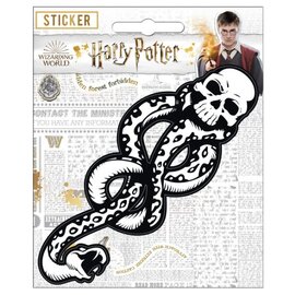 Ata-Boy Autocollant - Harry Potter - La Marque des Ténèbres