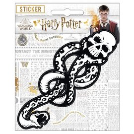 Ata-Boy Sticker - Harry Potter - Dark Mark