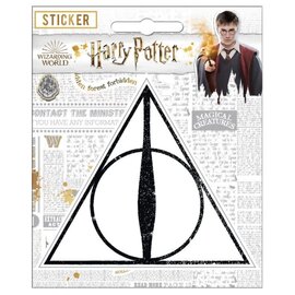 Ata-Boy Autocollant - Harry Potter - Les Reliques de la Mort